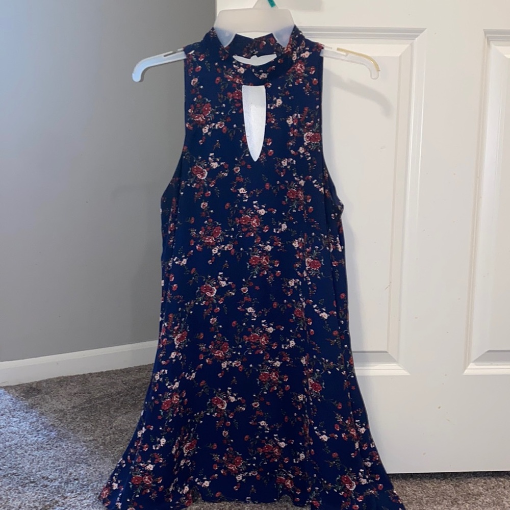 Pretty spring dress like new